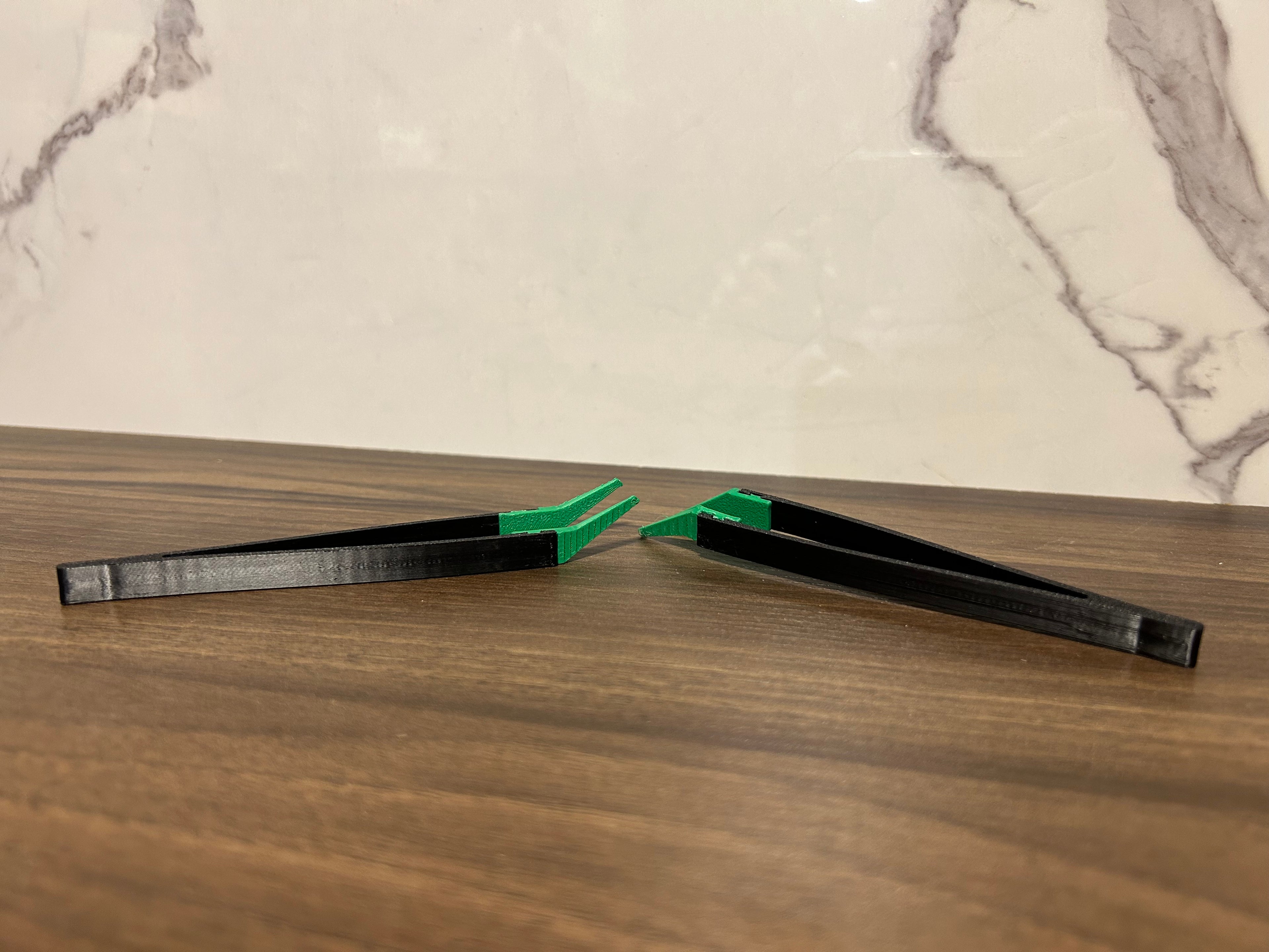 Pinzas ideales para mantenimiento de la colonia
