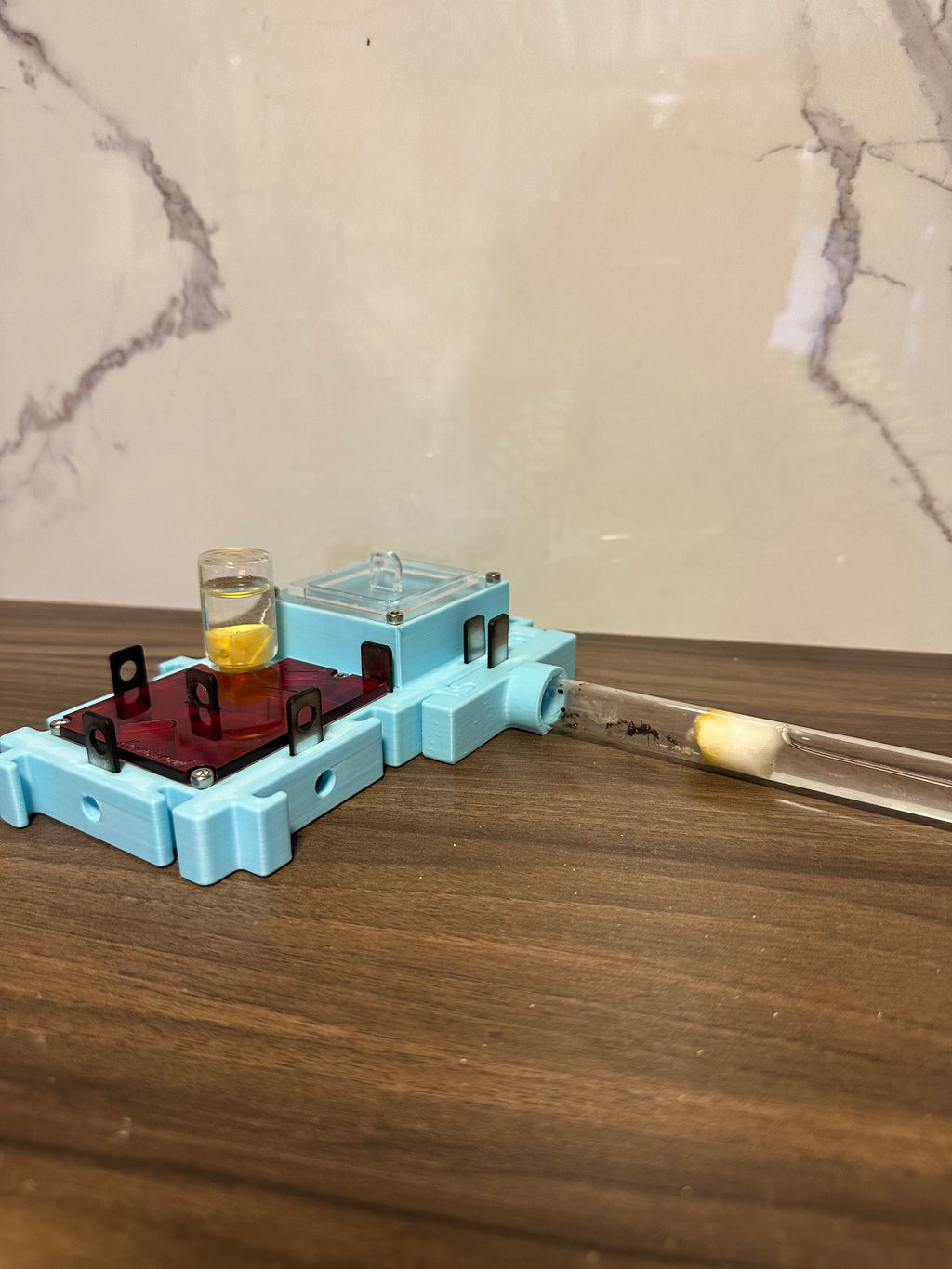 Hormiguero modular 18x9x4 cm