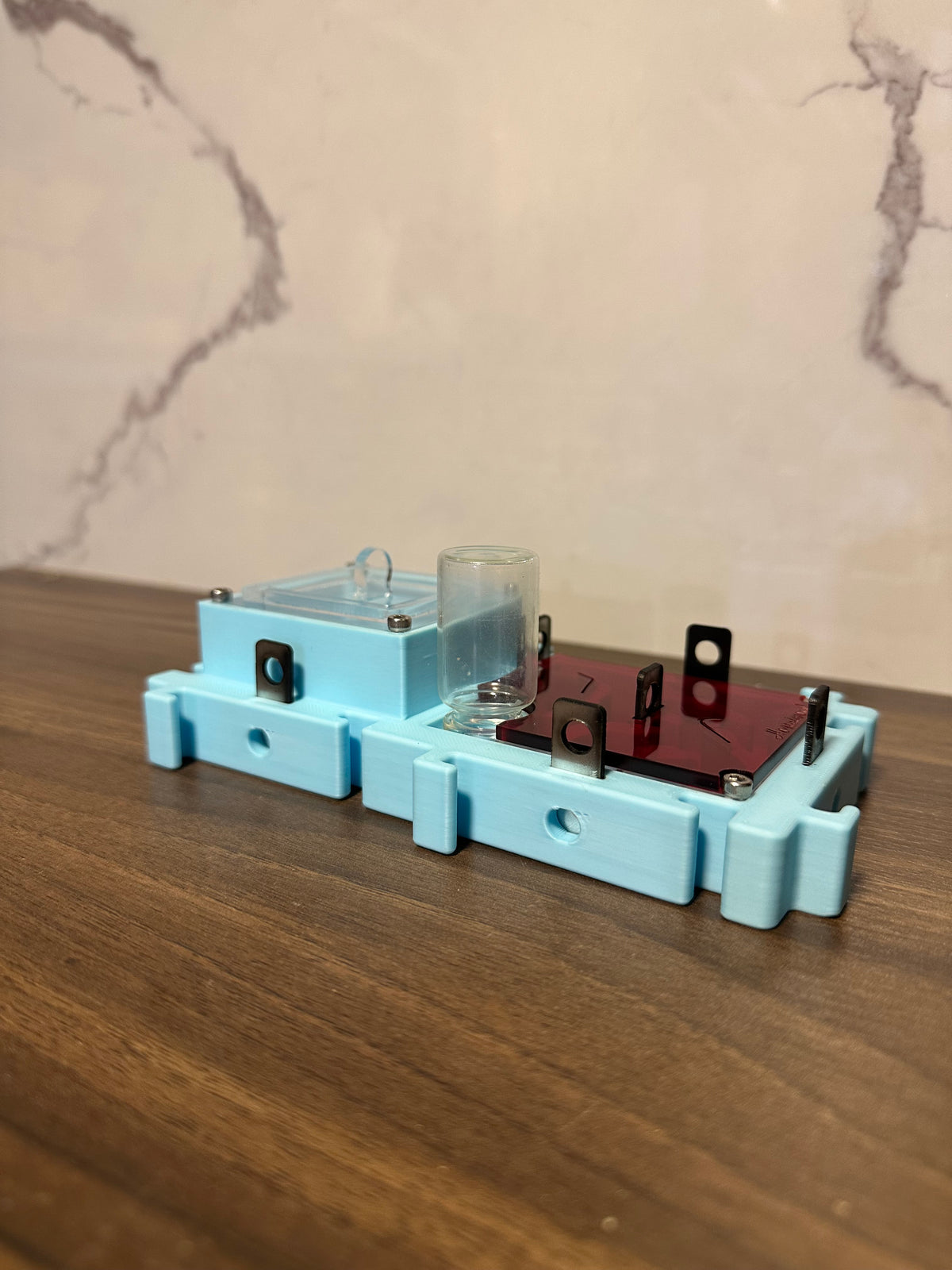 Hormiguero modular 18x9x4 cm