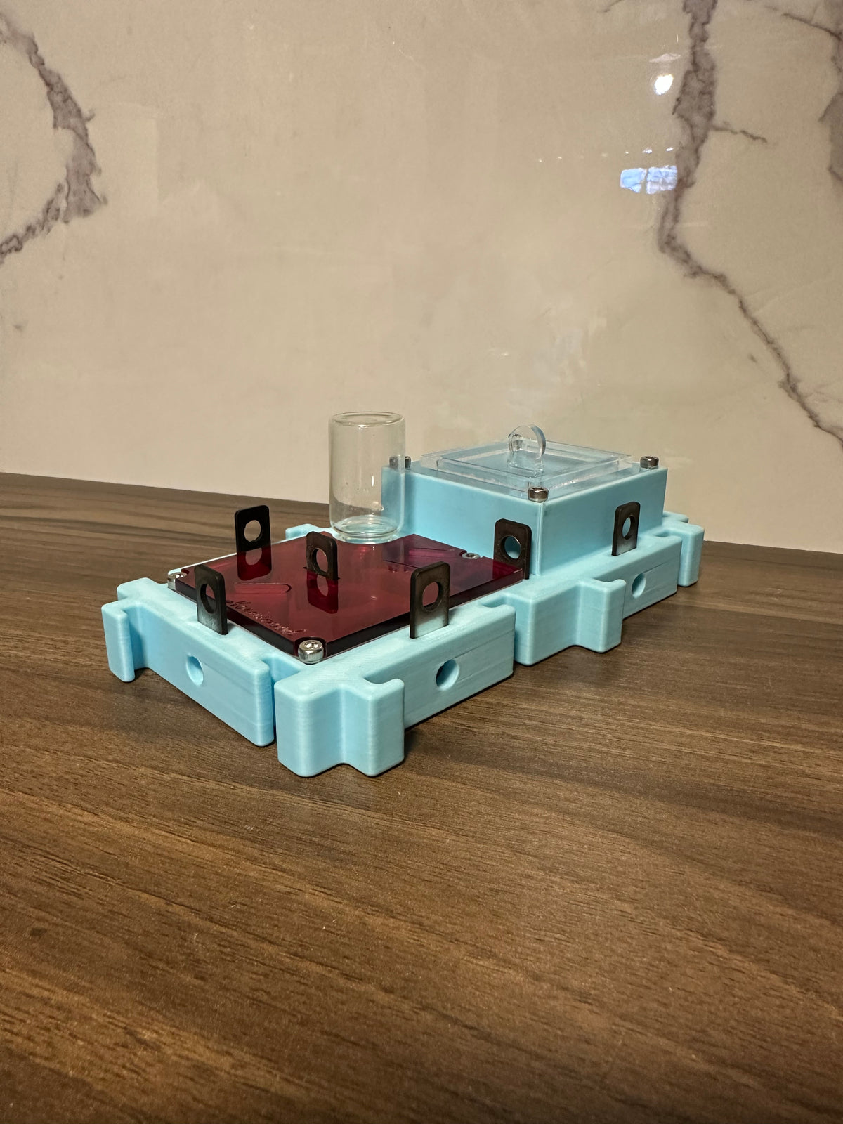 Hormiguero modular 18x9x4 cm