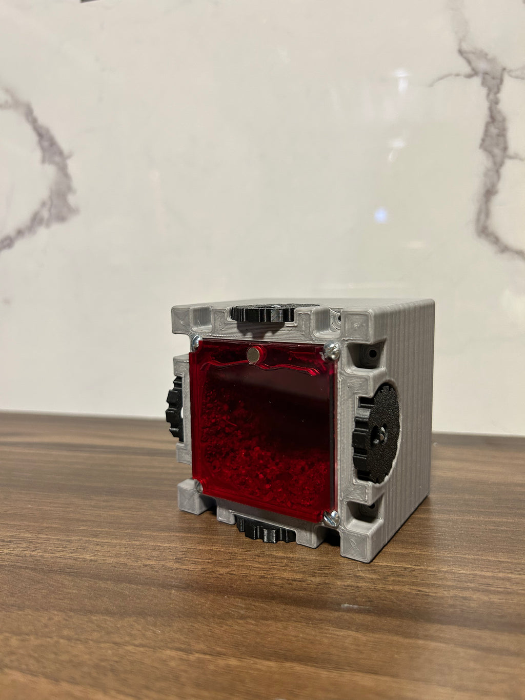 Formicario hormiguero modular cubeX 7.5 cm