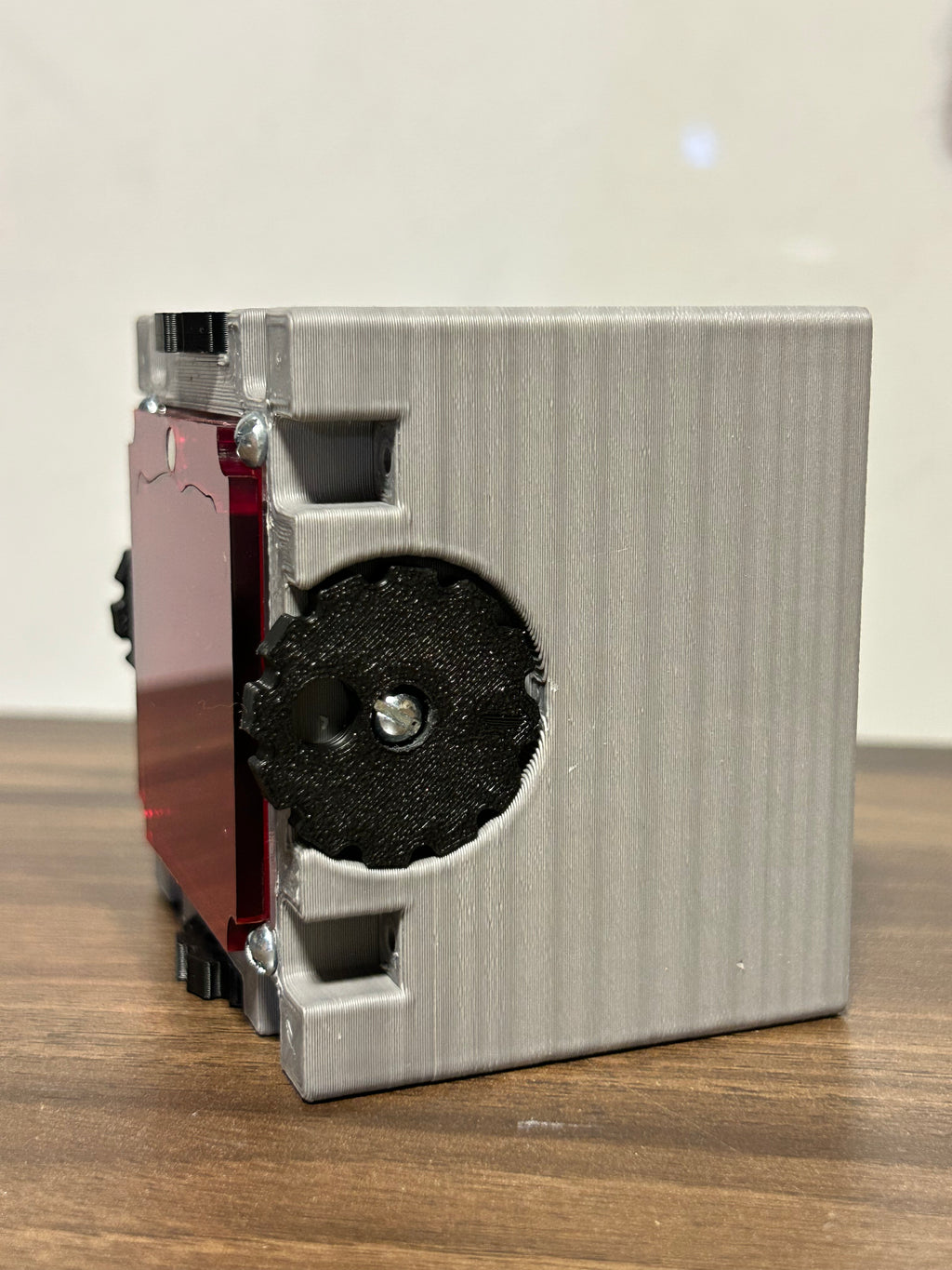 Formicario hormiguero modular cubeX 7.5 cm