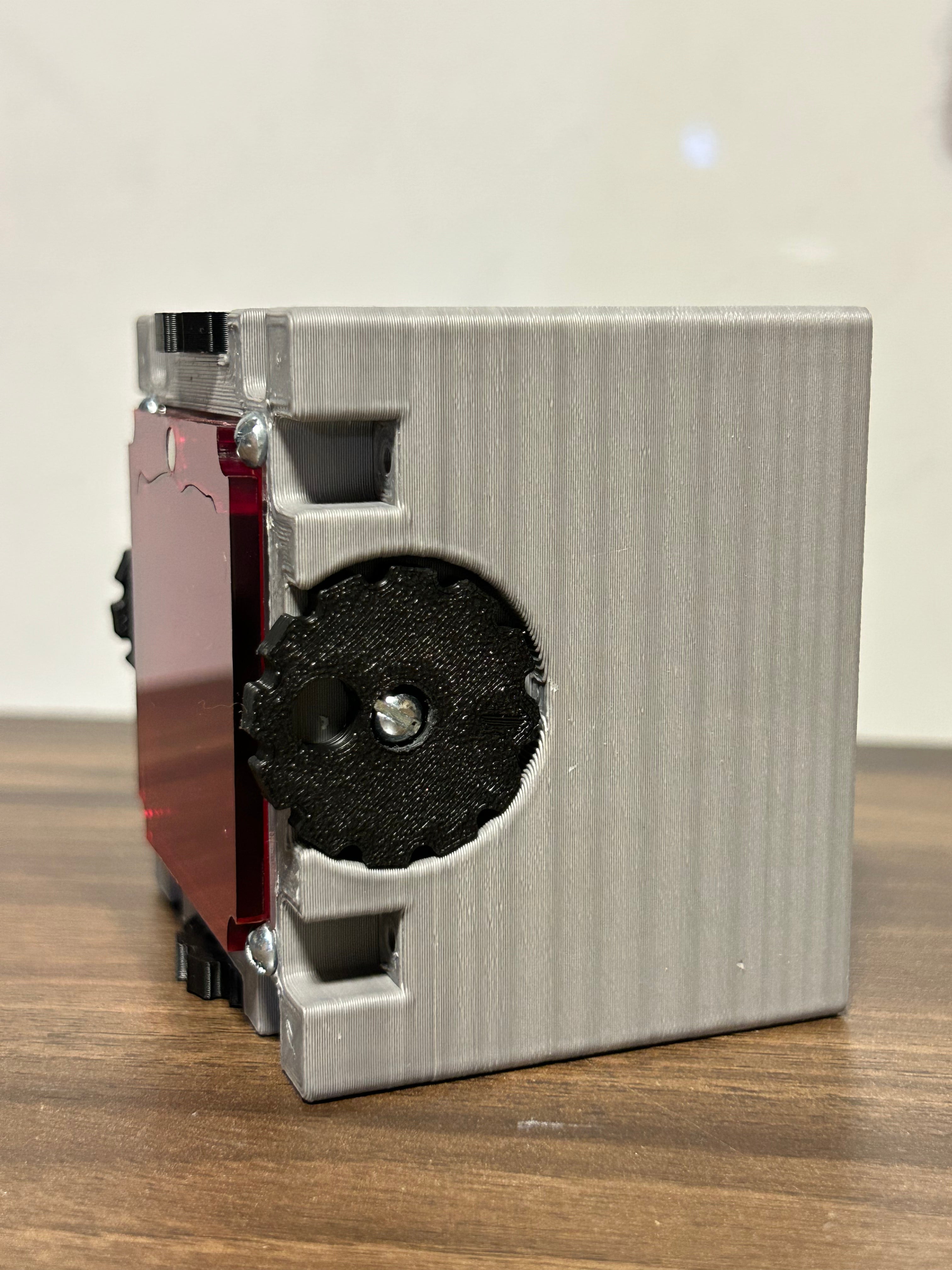 Formicario hormiguero modular cubeX 7.5 cm