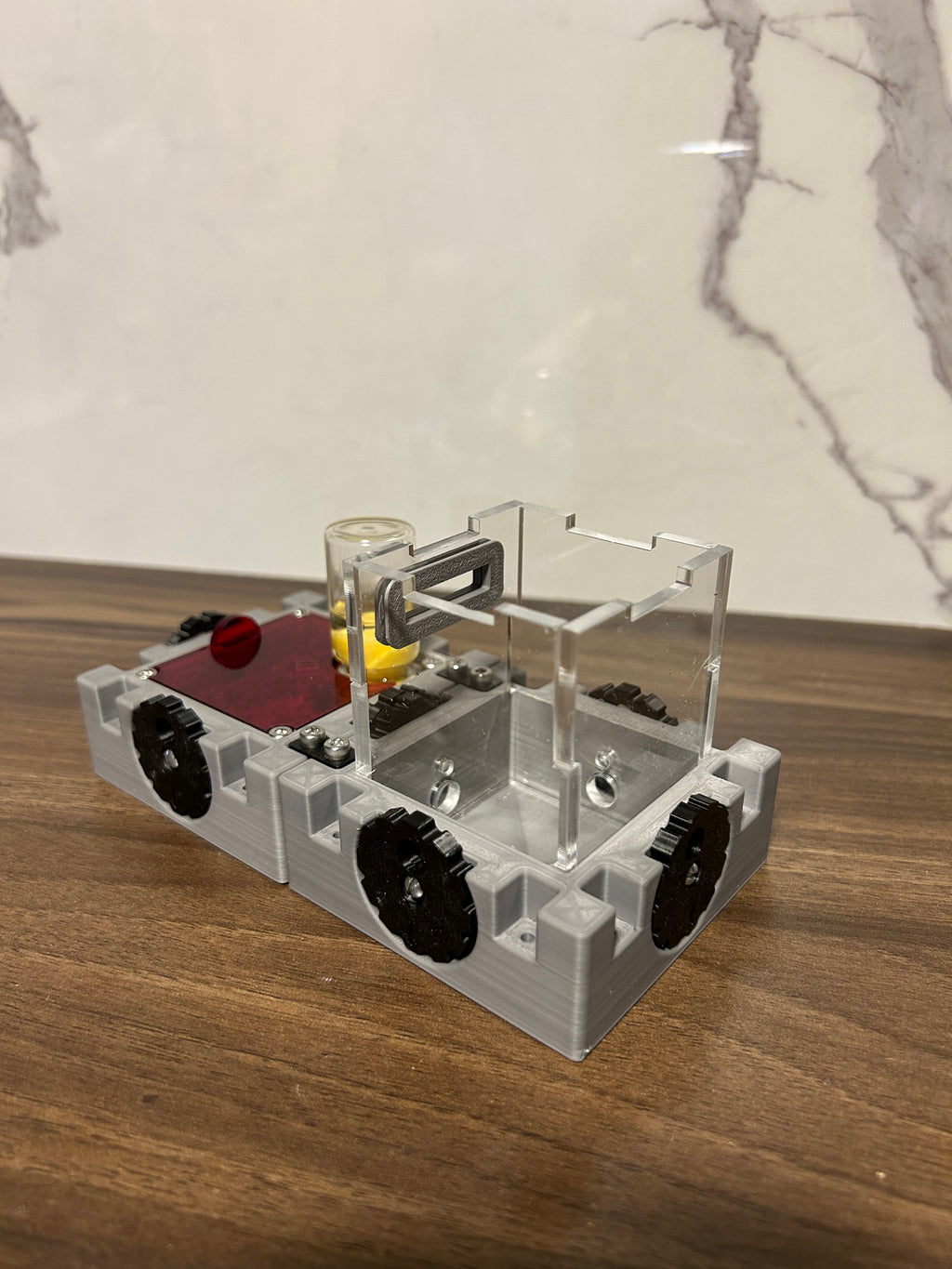 CubeX hub horizontal 7.5 cm x 8