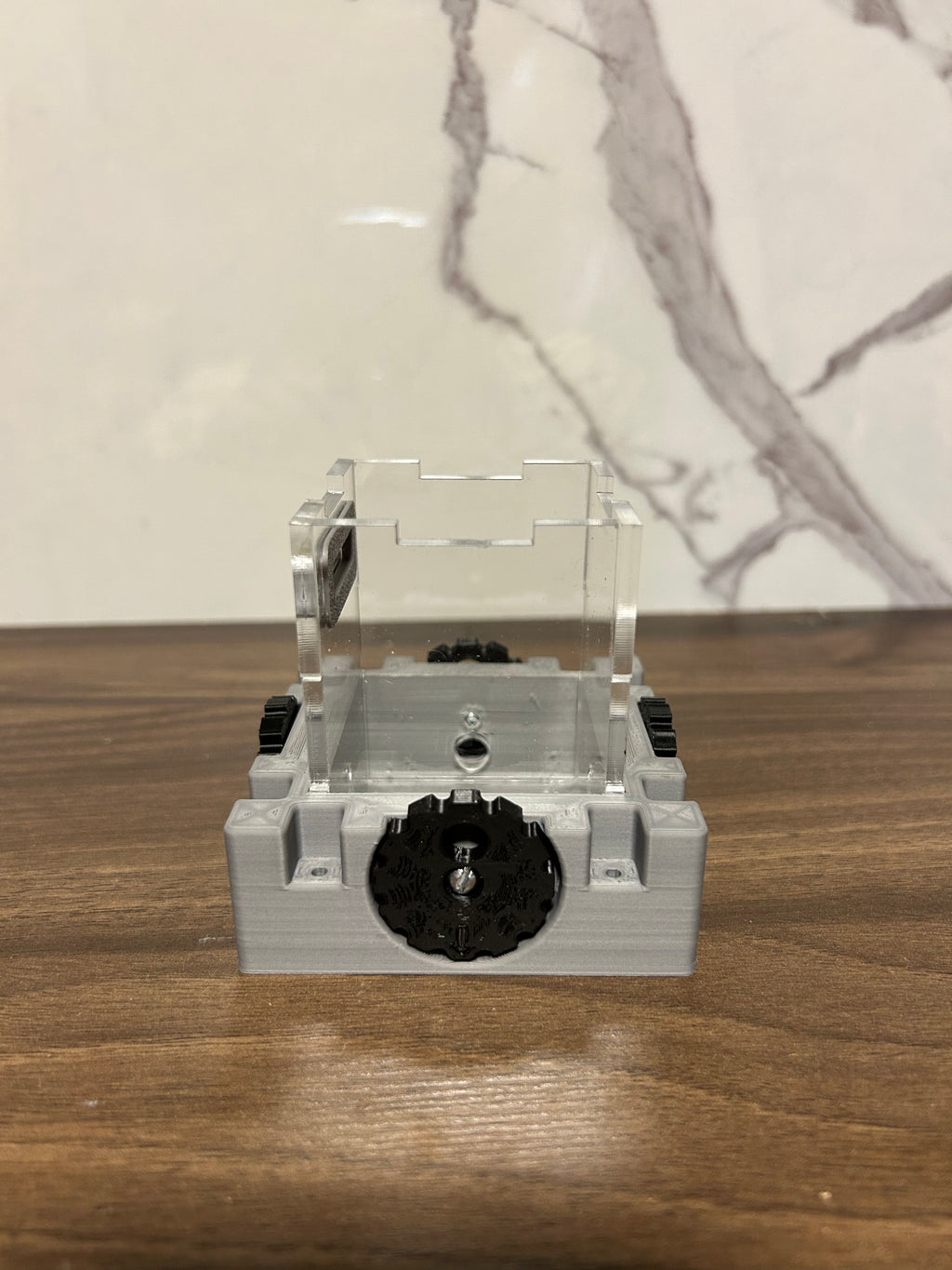 CubeX hub horizontal 7.5 cm x 8