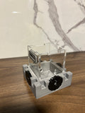 CubeX hub horizontal 7.5 cm x 8