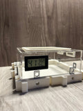 *Módulo forrajeo Conector 4 Vías 16x16x8 cm - Ventilación + Compuertas | Hormiwood*